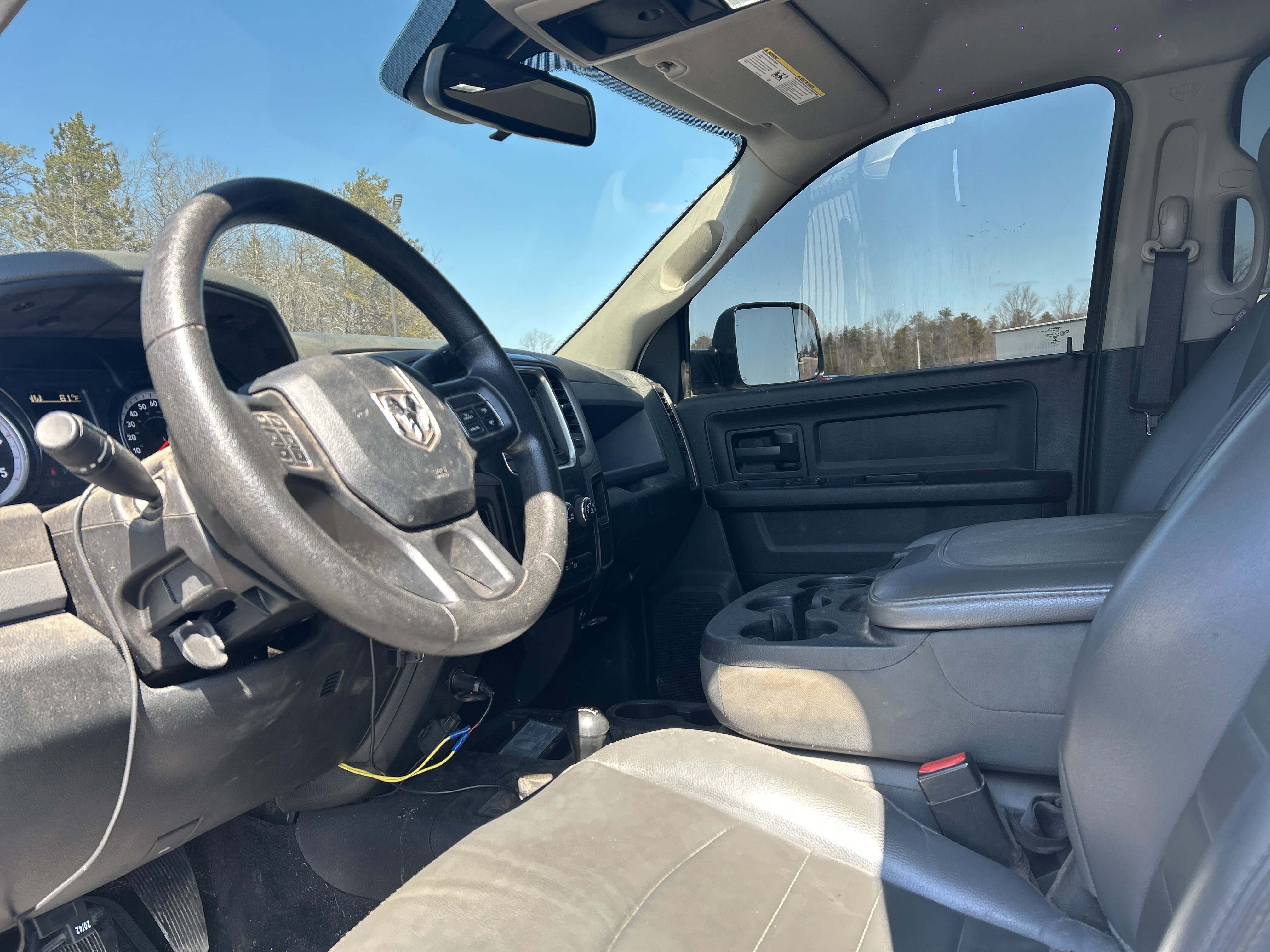 Used 2016 RAM 2500 Tradesman w/ Chrome Appearance Group image 11