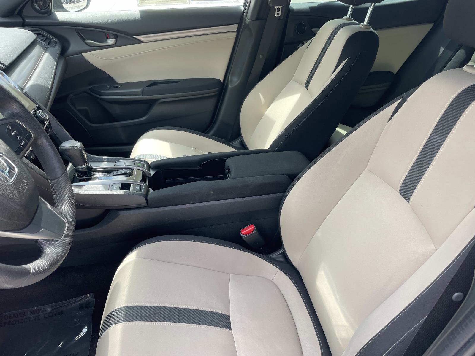 Used 2017 Honda Civic EX image 14