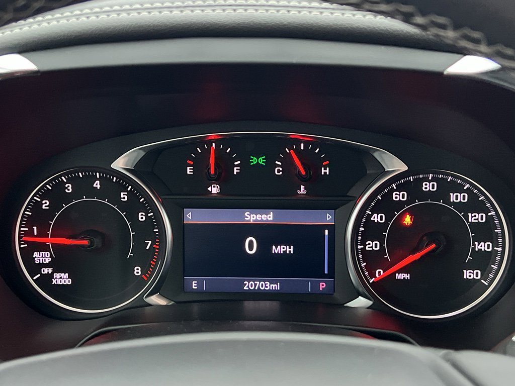 Used 2023 Chevrolet Blazer LT image 29