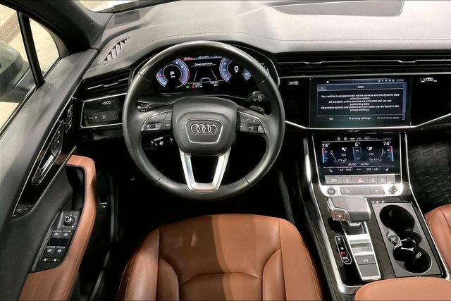 Certified 2023 Audi Q7 2.0T Premium Plus w/ Premium Plus Package AWD/4WD image 5