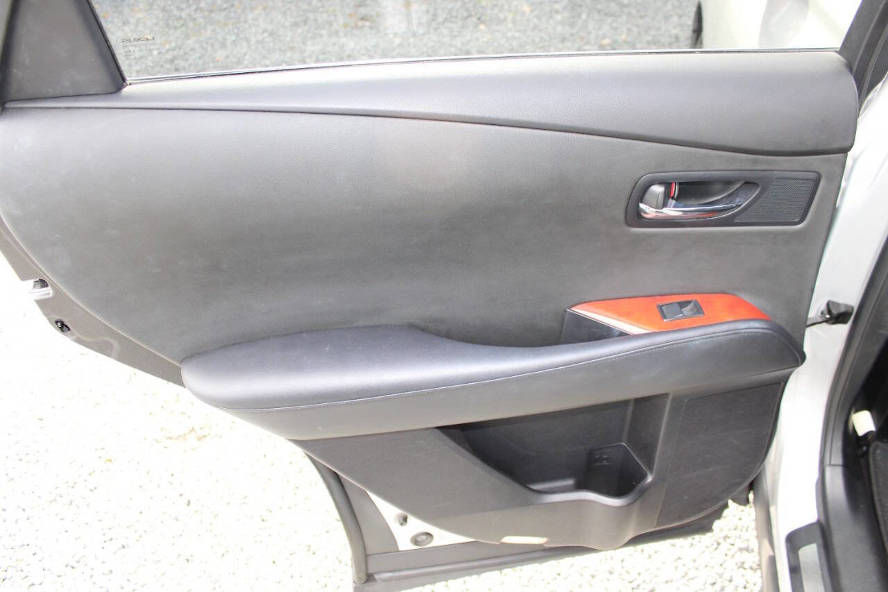 Used 2010 Lexus RX 350 Base AWD 4dr SUV image 23