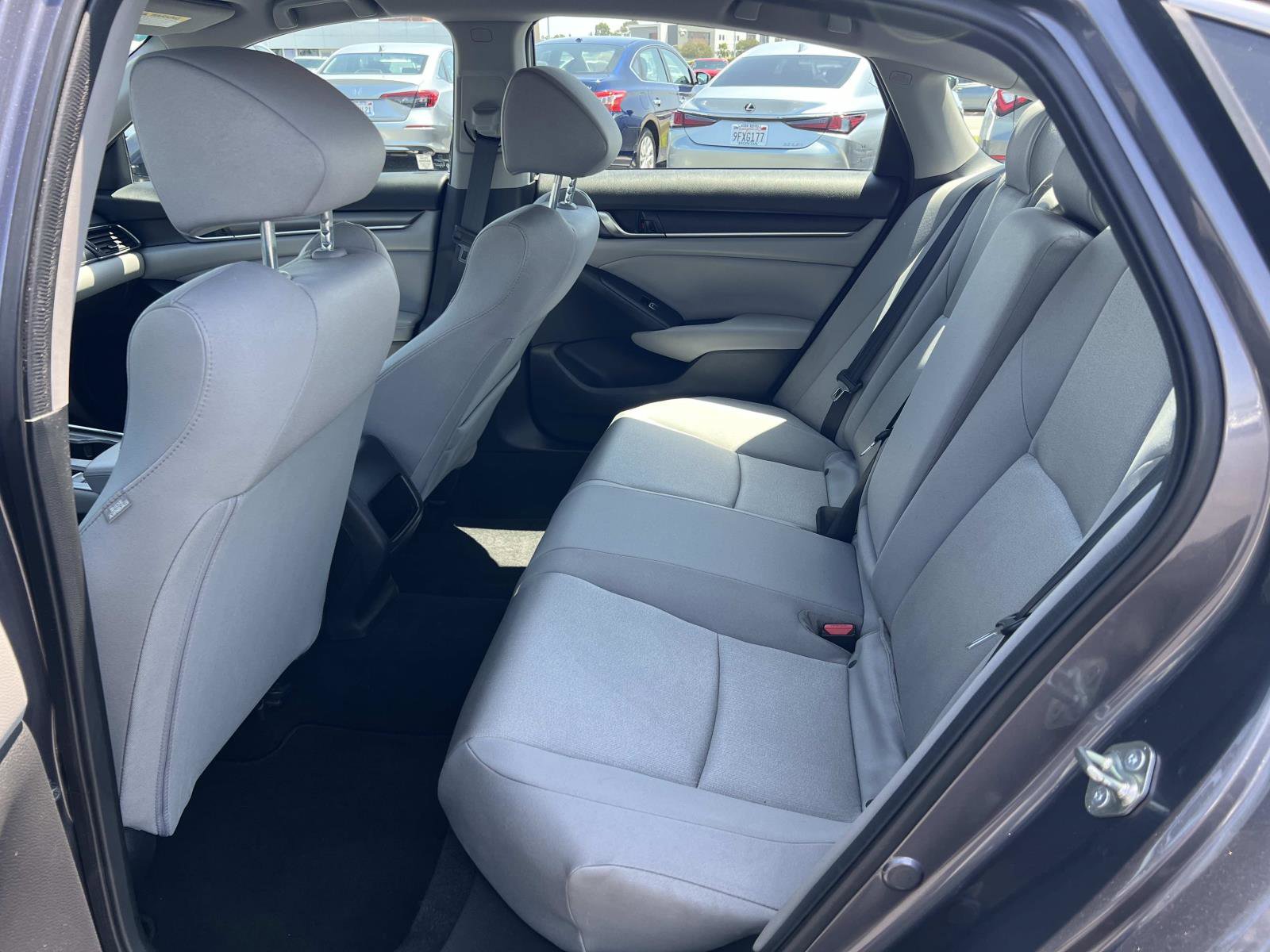 Certified 2018 Honda Accord LX image 20