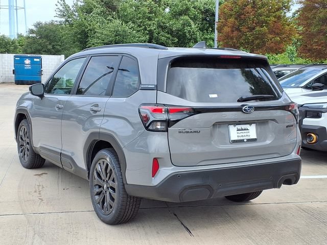 New 2026 Subaru Forester Sport AWD/4WD image 2