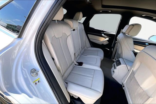 Used 2023 Audi Q5 2.0T Prestige w/ Prestige Package image 26