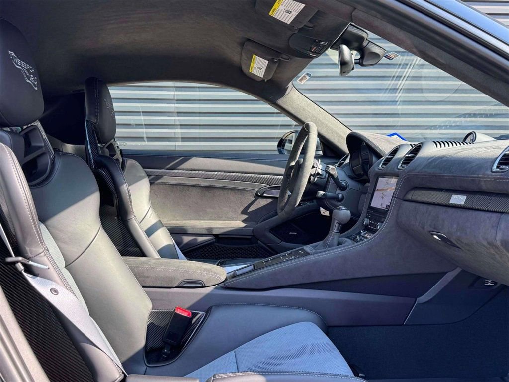 Certified 2024 Porsche 718 Cayman GT4 RS image 16