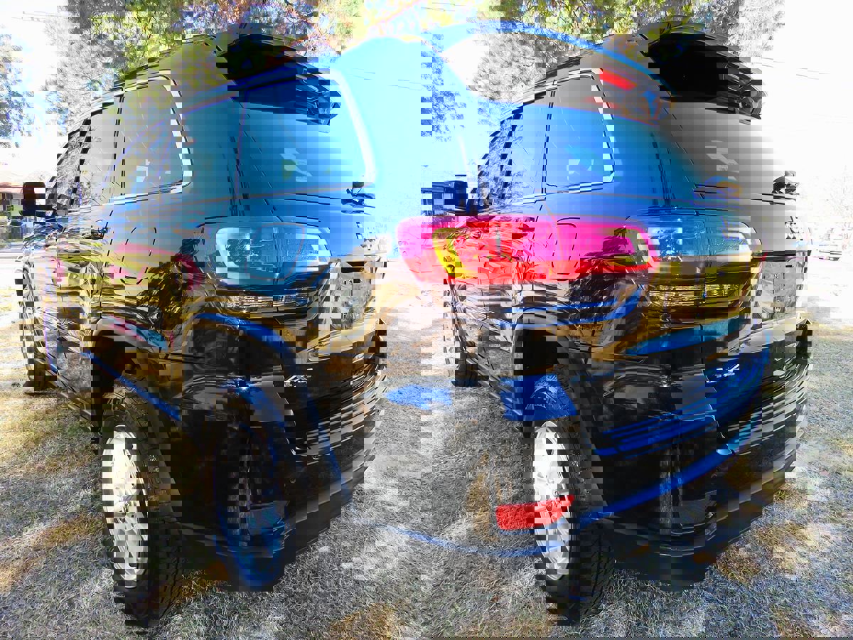 Used 2018 Jeep Grand Cherokee Laredo image 5