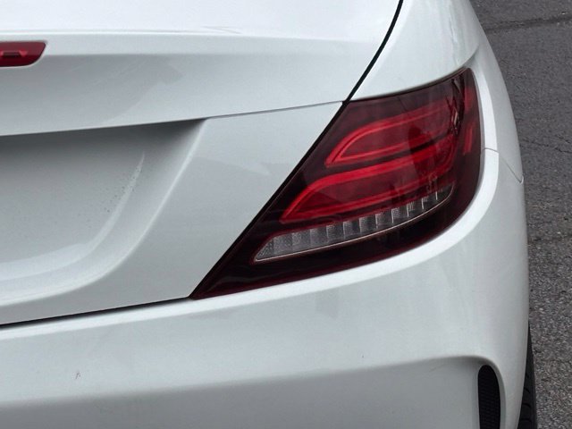 Certified 2017 Mercedes-Benz SLC 300 image 12
