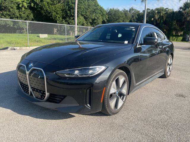 Used 2023 BMW i4 eDrive35 RWD image 2