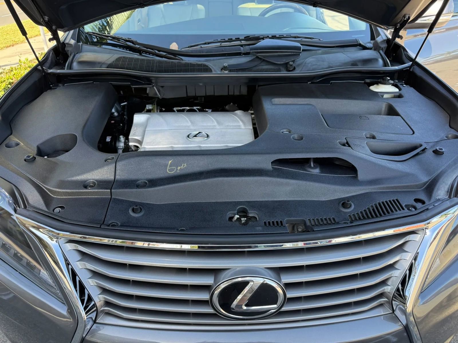 Used 2013 Lexus RX 350 AWD w/ Navigation Pkg image 33