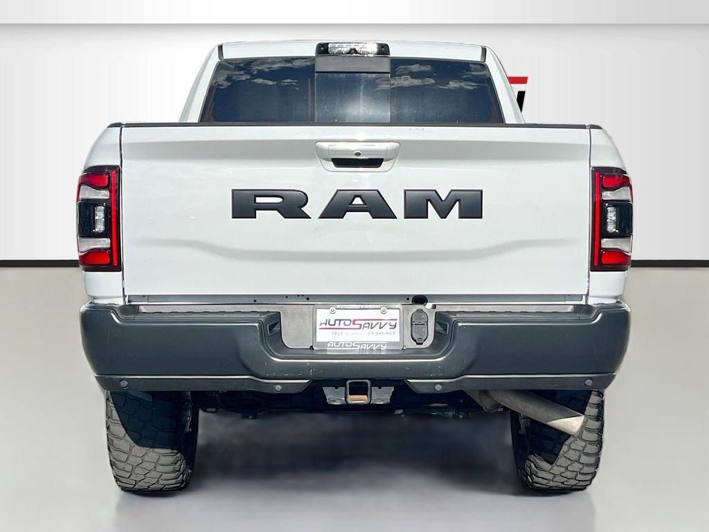 Used 2019 RAM 2500 Power Wagon AWD/4WD image 6