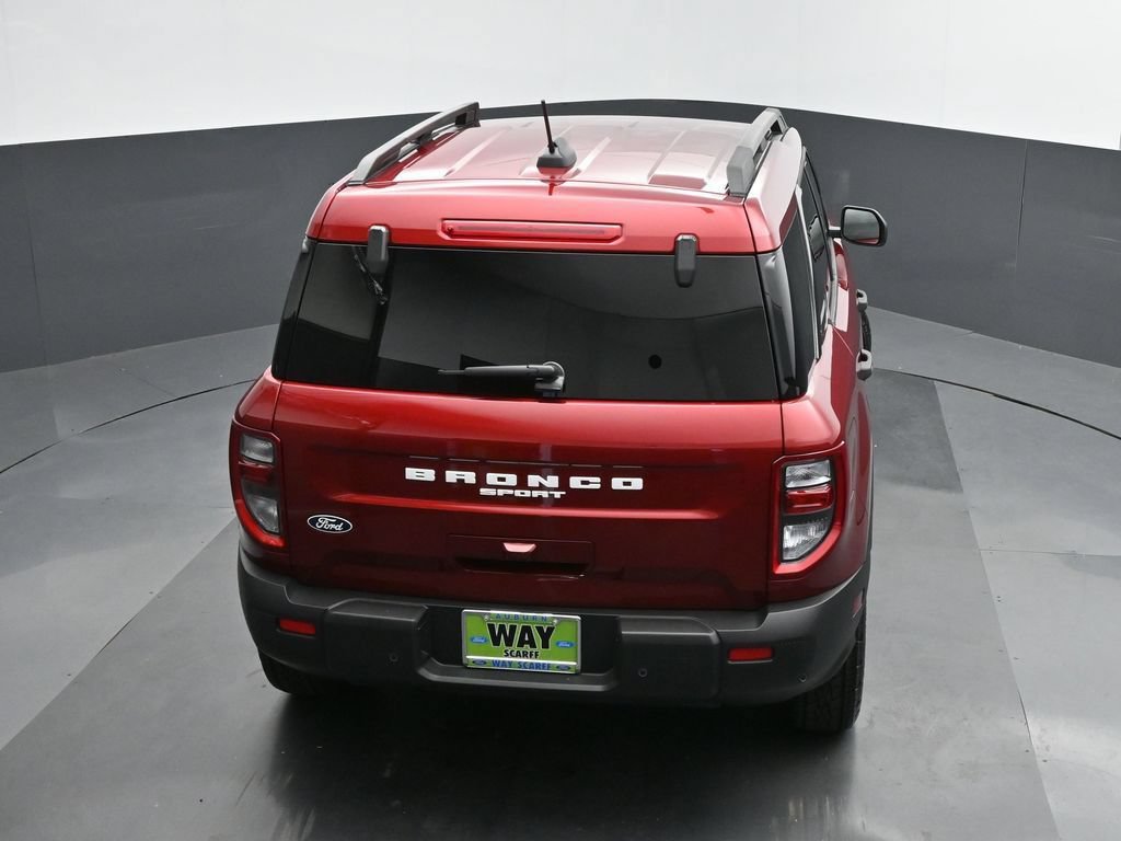 New 2026 Ford Bronco Sport Big Bend AWD/4WD image 38