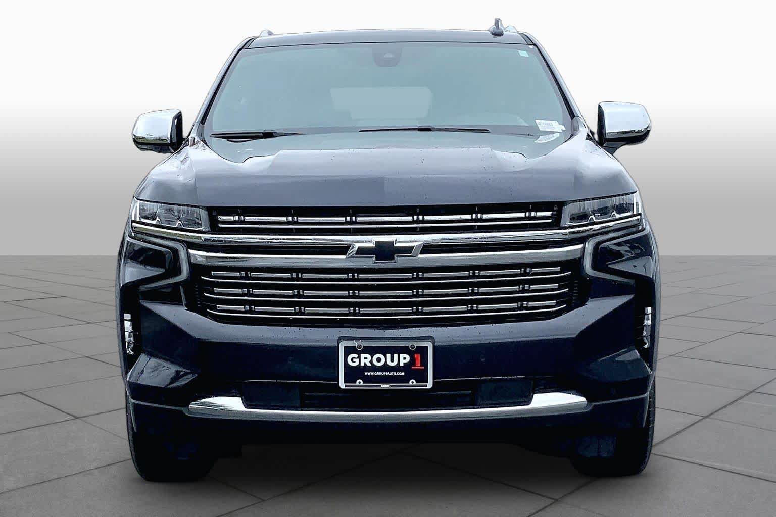 Used 2022 Chevrolet Tahoe Premier AWD/4WD image 4