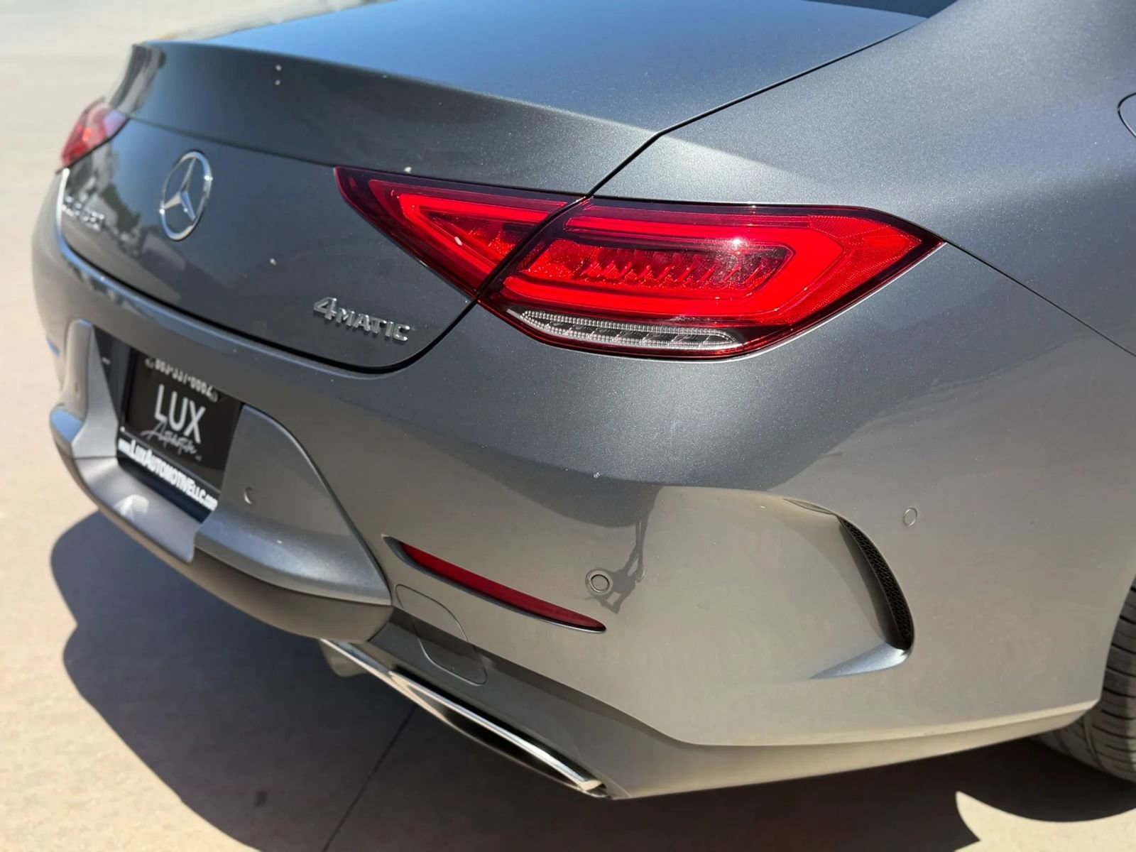 Used 2019 Mercedes-Benz CLS 450 4MATIC image 9