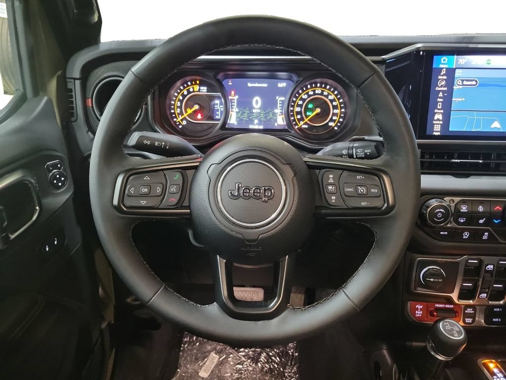 Used 2025 Jeep Gladiator Rubicon AWD/4WD image 20
