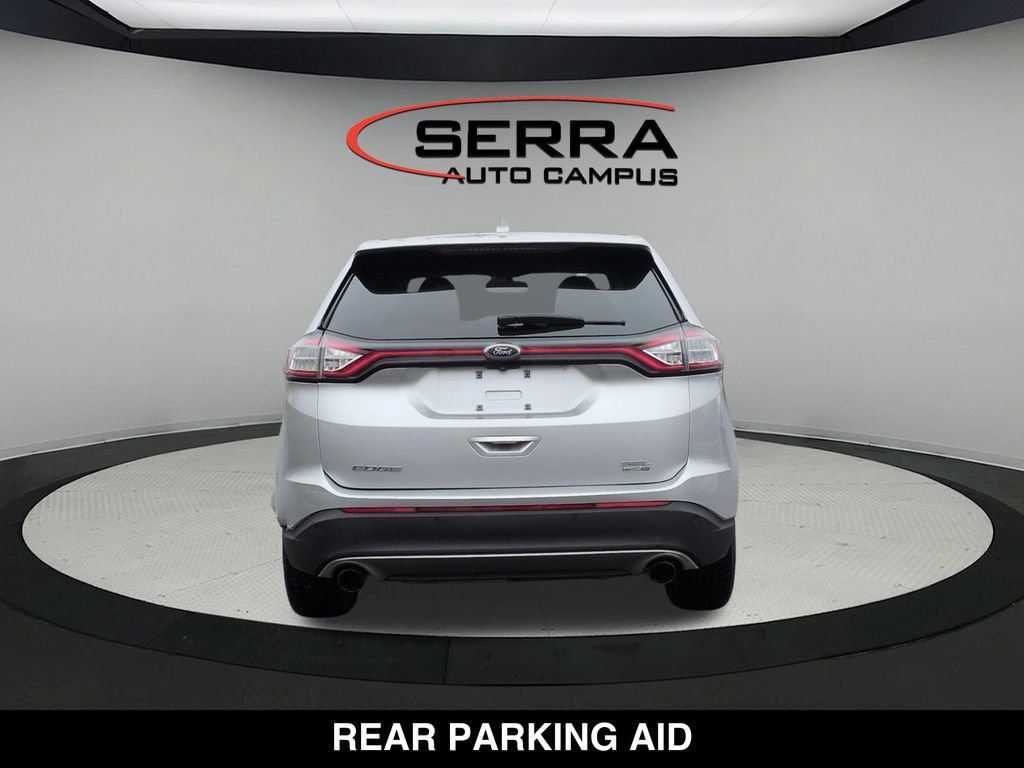 Used 2018 Ford Edge SEL w/ Equipment Group 201A AWD/4WD image 4