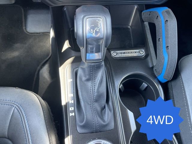 Used 2023 Ford Bronco Black Diamond image 15