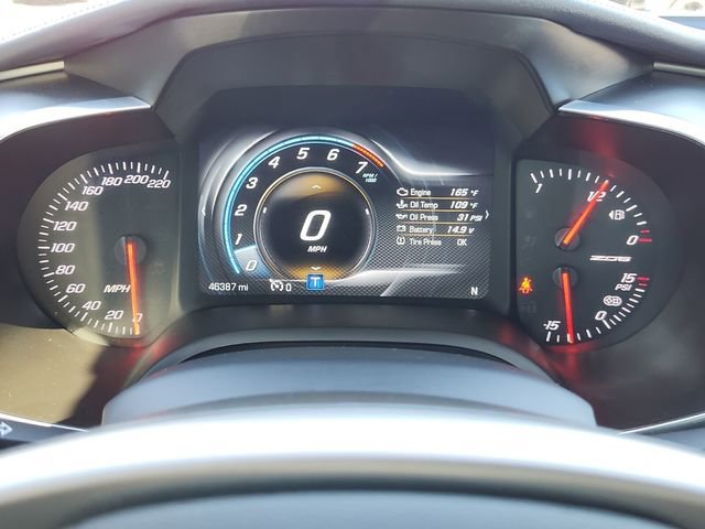 Used 2016 Chevrolet Corvette Z06 w/ 2LZ Preferred Equipment Group image 26