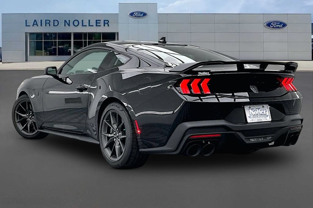 New 2026 Ford Mustang Dark Horse RWD image 3