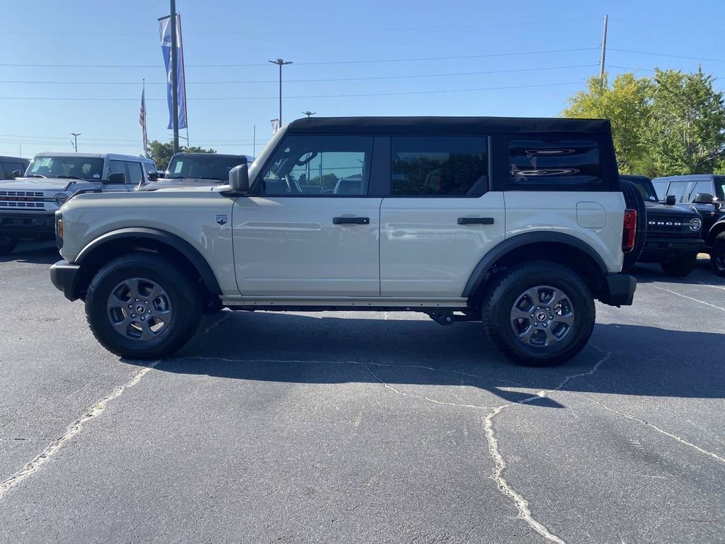 New 2026 Ford Bronco Big Bend AWD/4WD image 5