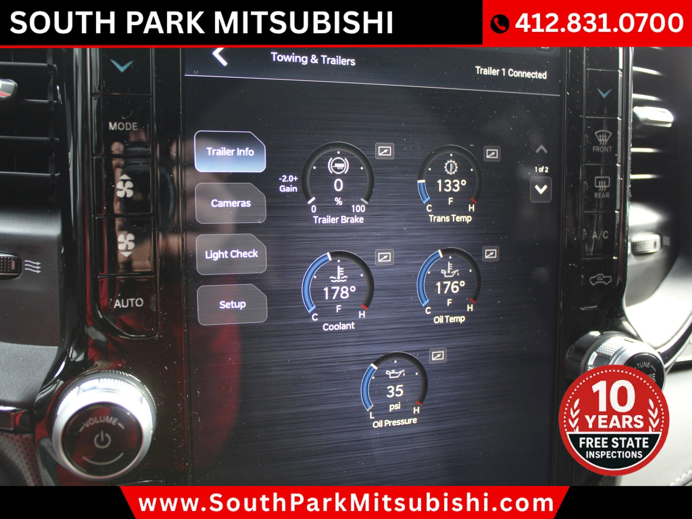 Used 2023 RAM 3500 Limited image 23