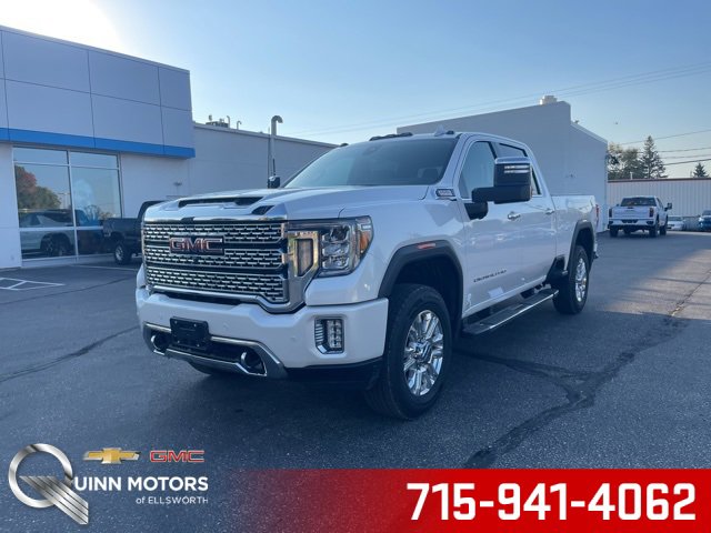 Used 2022 GMC Sierra 3500 Denali w/ Denali Ultimate Package