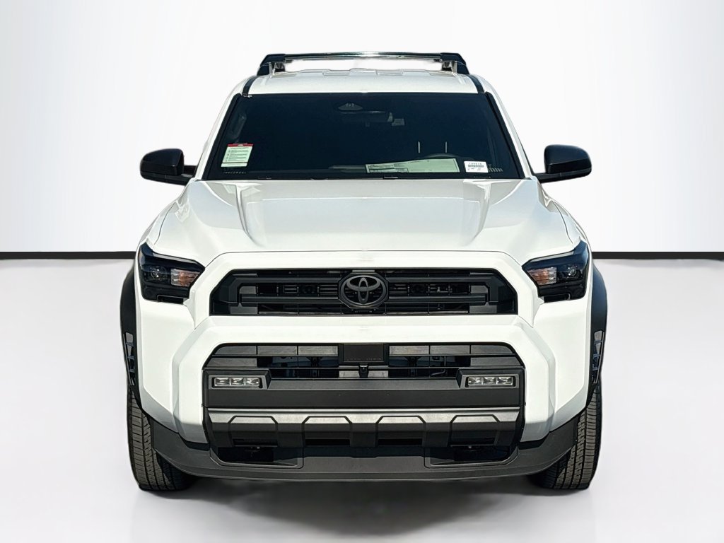 New 2026 Toyota 4Runner SR5 AWD/4WD image 2