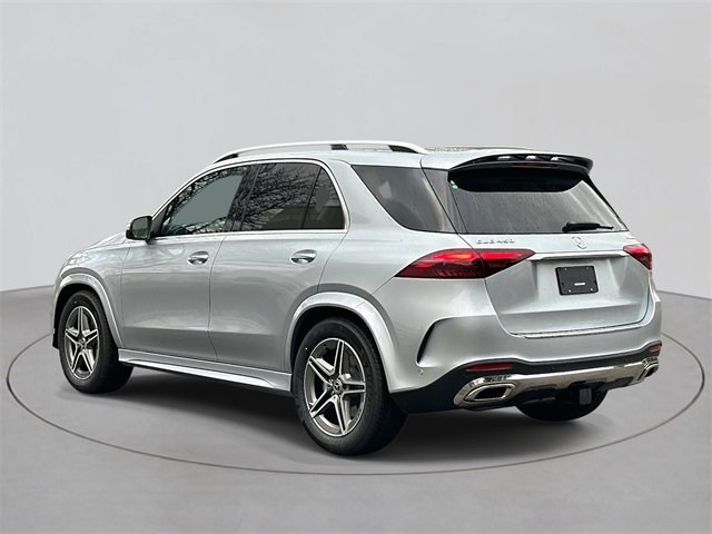 New 2026 Mercedes-Benz GLE 450 4MATIC image 3