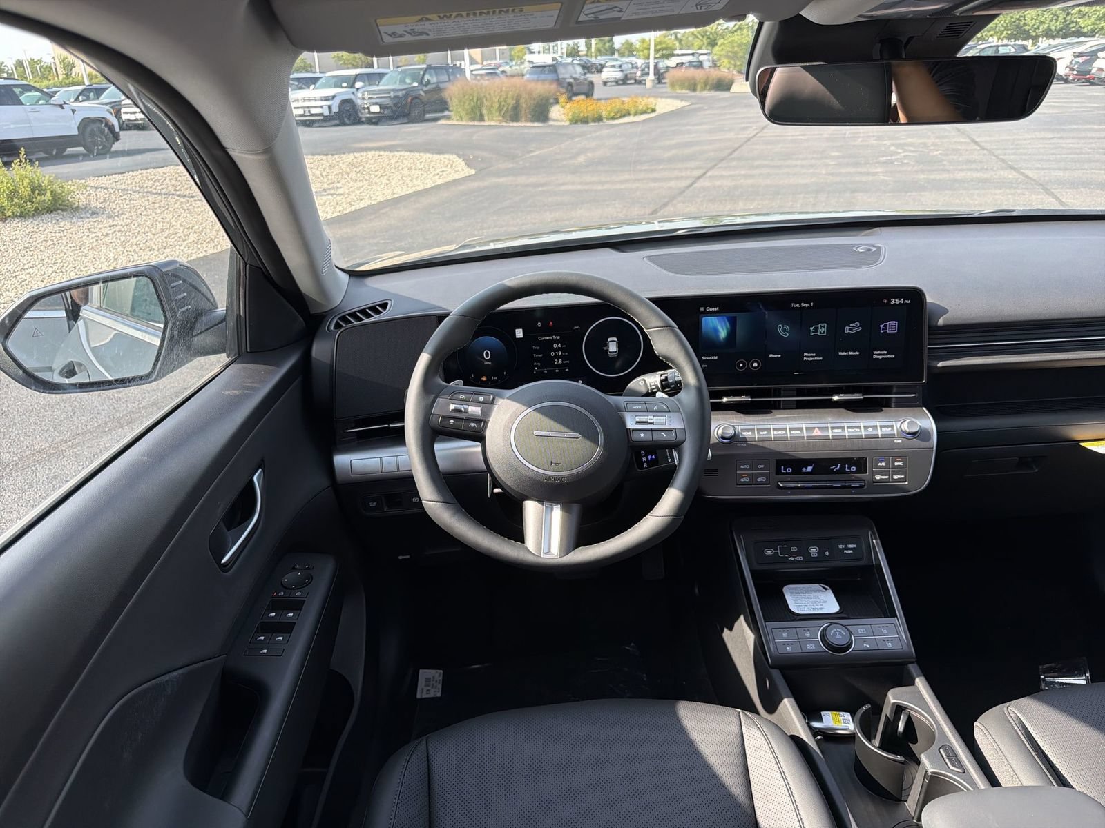New 2027 Hyundai Kona Limited AWD/4WD image 15