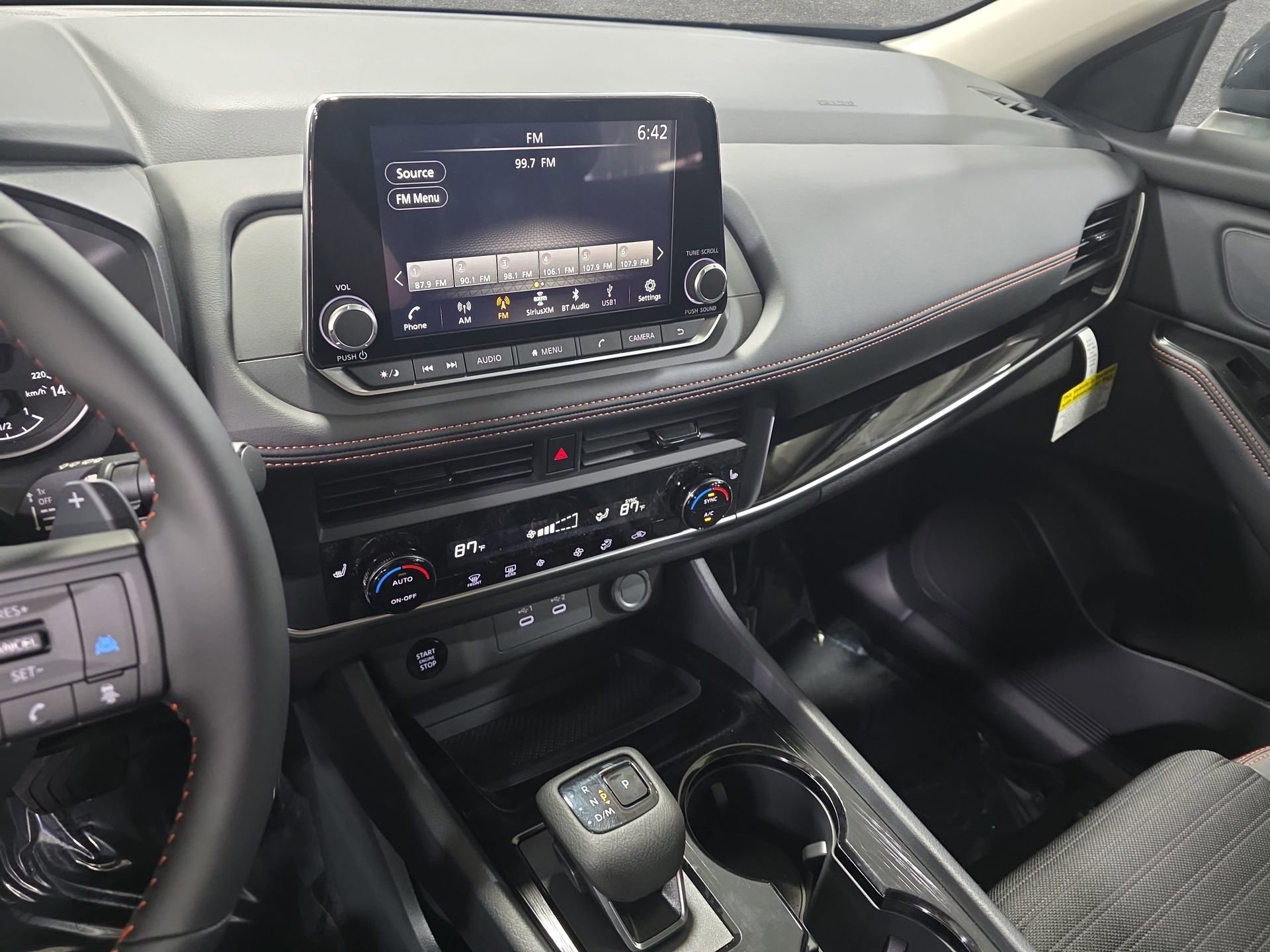 New 2026 Nissan Rogue SV image 20