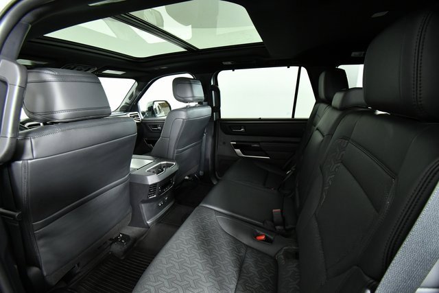 Used 2025 Toyota Sequoia Limited image 26