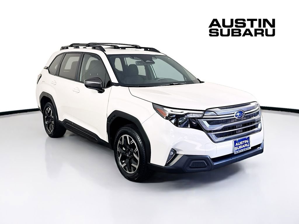 Certified 2025 Subaru Forester Premium w/ Convenience Package #1