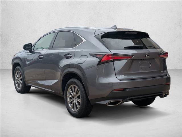 Used 2020 Lexus NX 300 FWD w/ Black Line Edition image 8