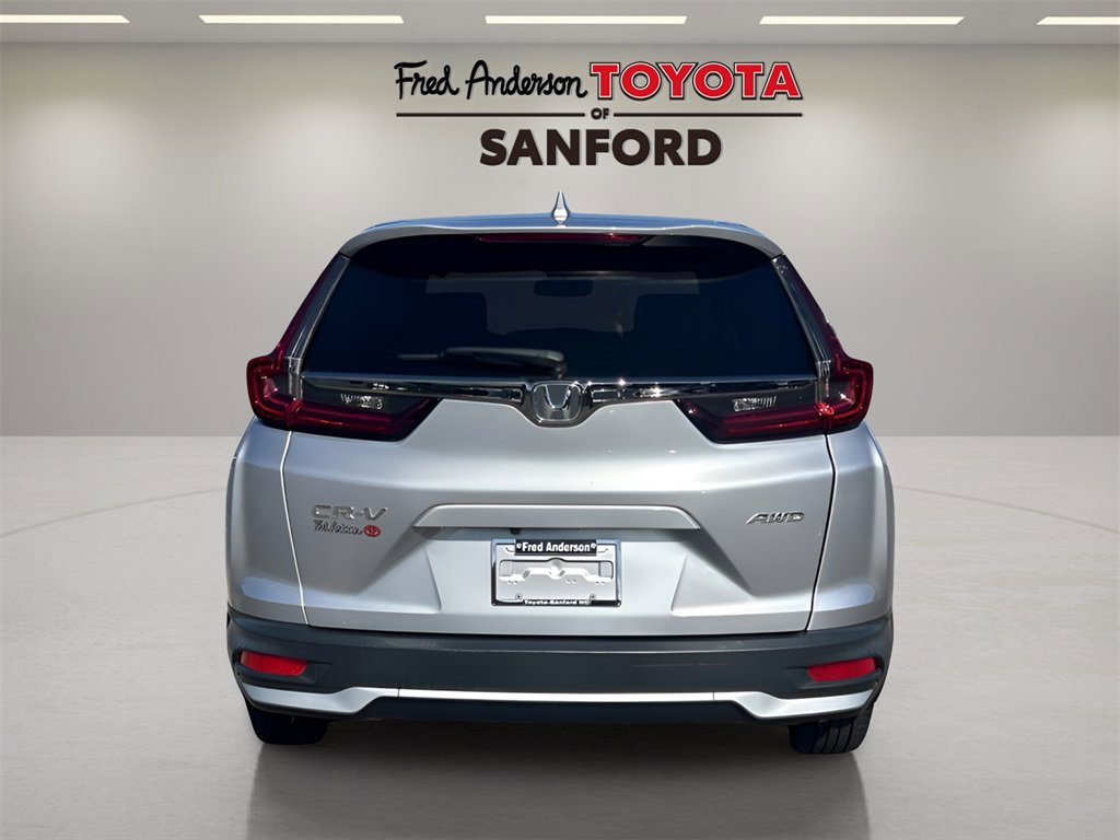 Used 2022 Honda CR-V EX-L image 22