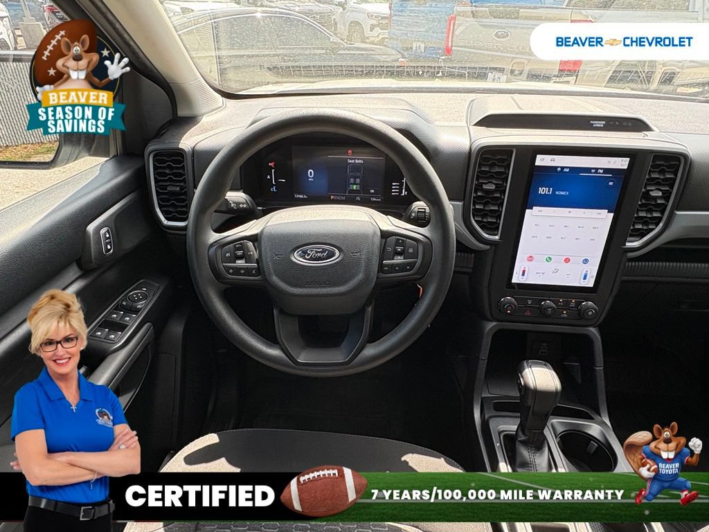 Used 2024 Ford Ranger XL AWD/4WD image 17