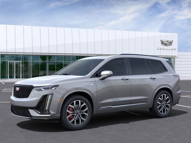 New 2025 Cadillac XT6 Sport w/ Technology Package image 2
