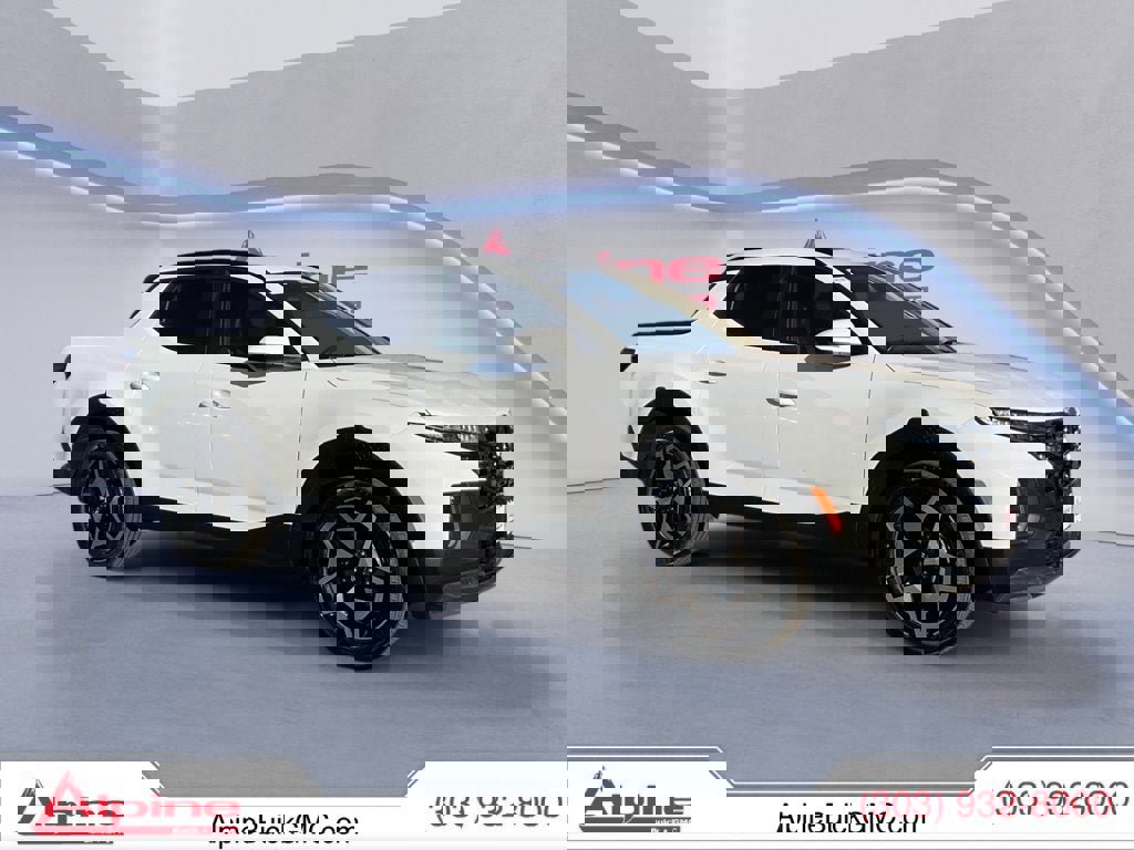 Used 2022 Hyundai Santa Cruz Limited w/ Cargo Package image 7