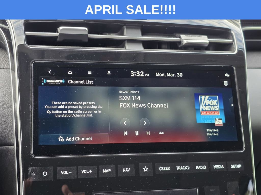 Used 2023 Hyundai Tucson Limited image 26