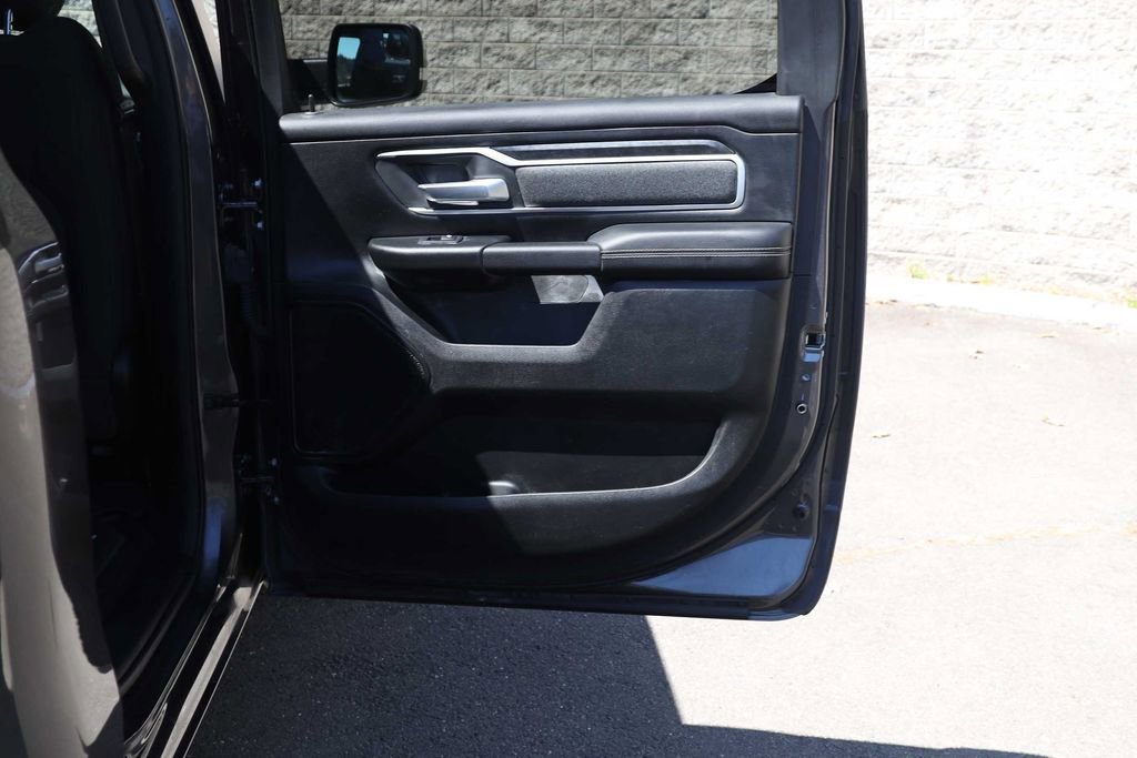 Used 2020 RAM 1500 Big Horn image 16