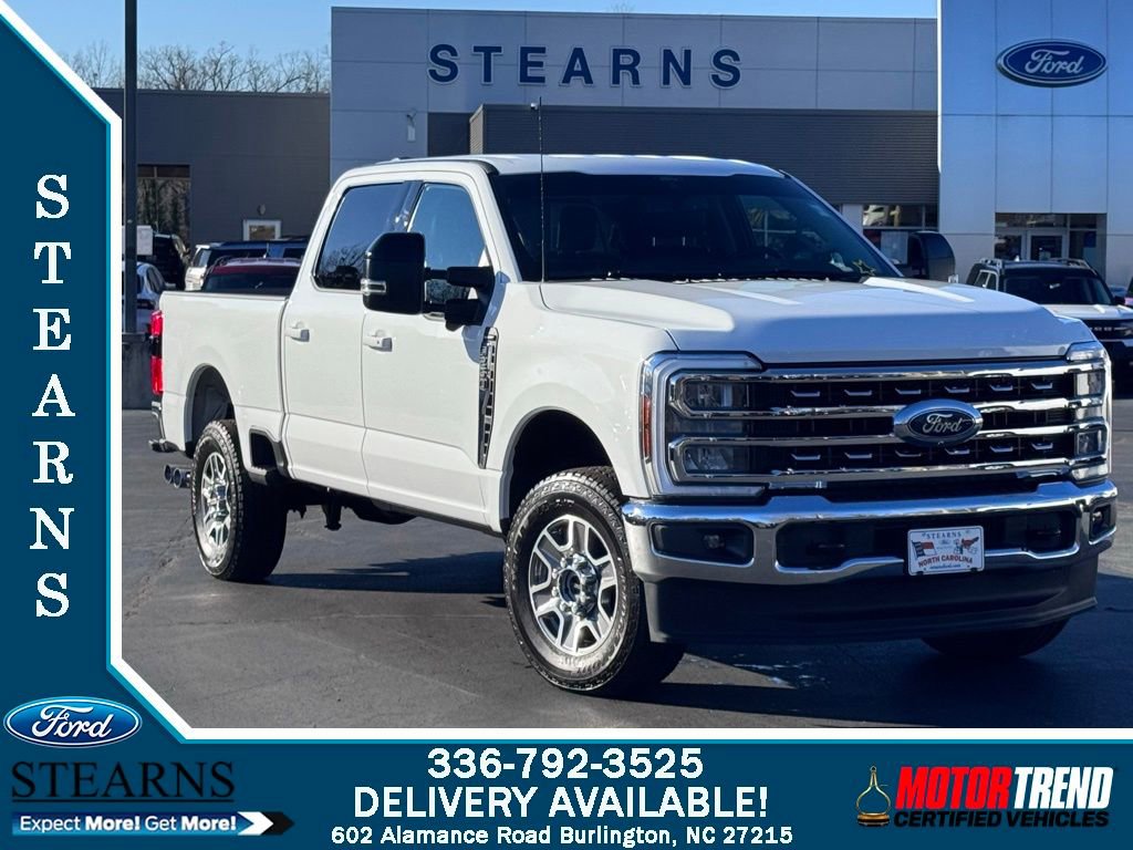 Used 2024 Ford F250 Lariat