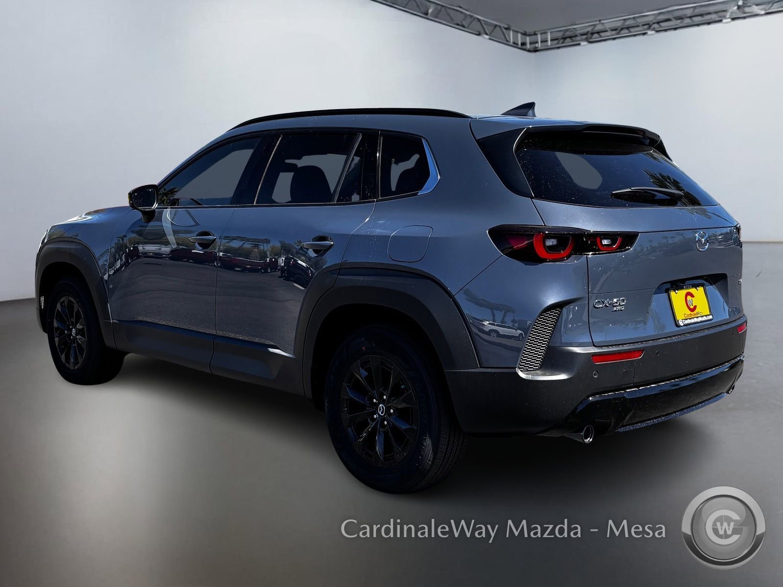 New 2026 MAZDA CX-50 AWD 2.5 Hybrid w/ Weather Package image 7
