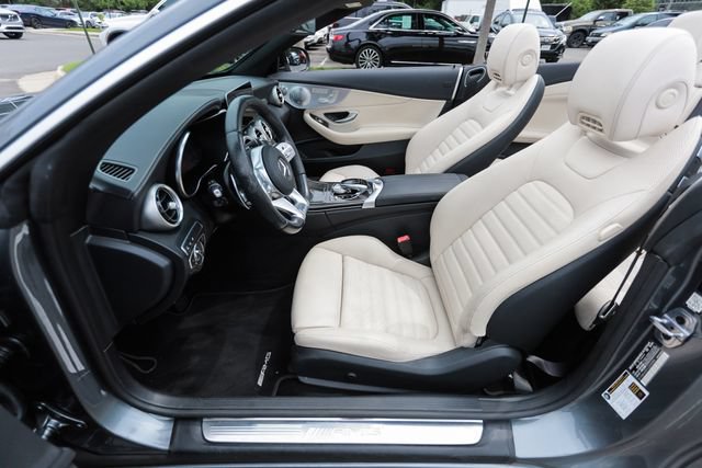 Used 2020 Mercedes-Benz C 43 AMG 4MATIC Cabriolet image 59