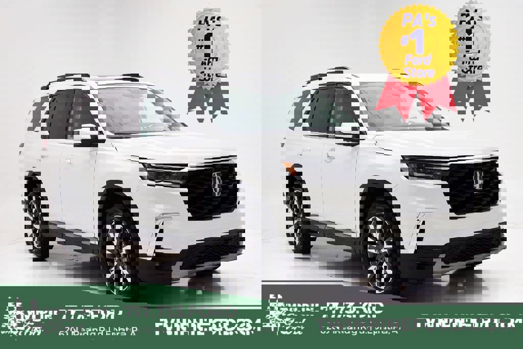 Used 2024 Honda Pilot Elite image 1