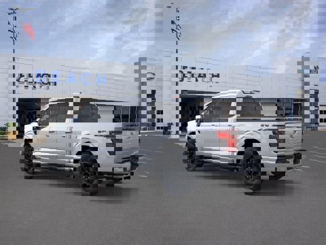 New 2025 Ford F150 XLT w/ Equipment Group 302A MID image 5