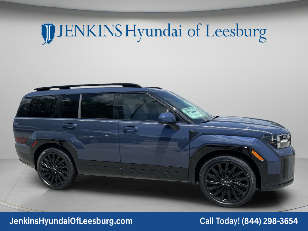 New 2026 Hyundai Santa Fe Calligraphy FWD image 2