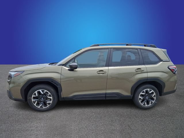 Certified 2025 Subaru Forester Premium AWD/4WD image 7