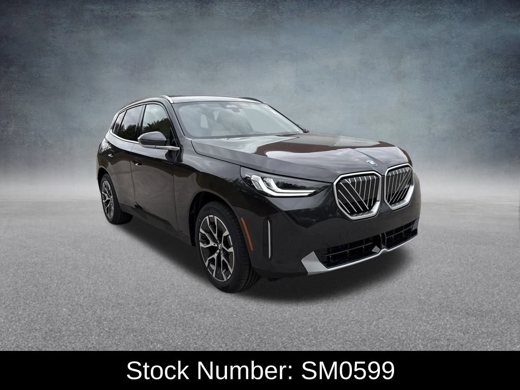 New 2026 BMW X3 xDrive30 w/ Convenience Package image 7