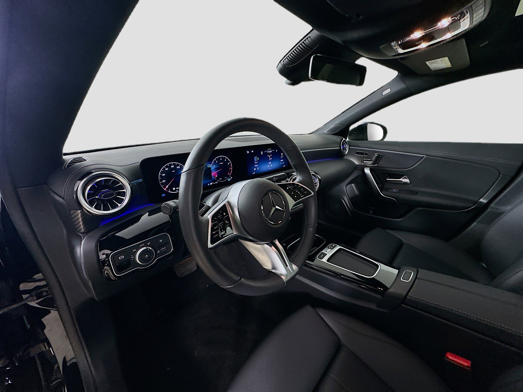 Certified 2025 Mercedes-Benz CLA 250 4MATIC image 9