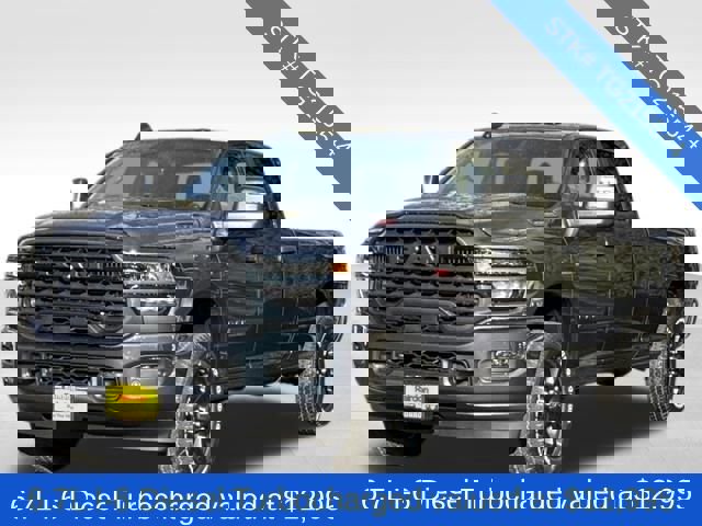 New 2026 RAM 3500 Big Horn image 3