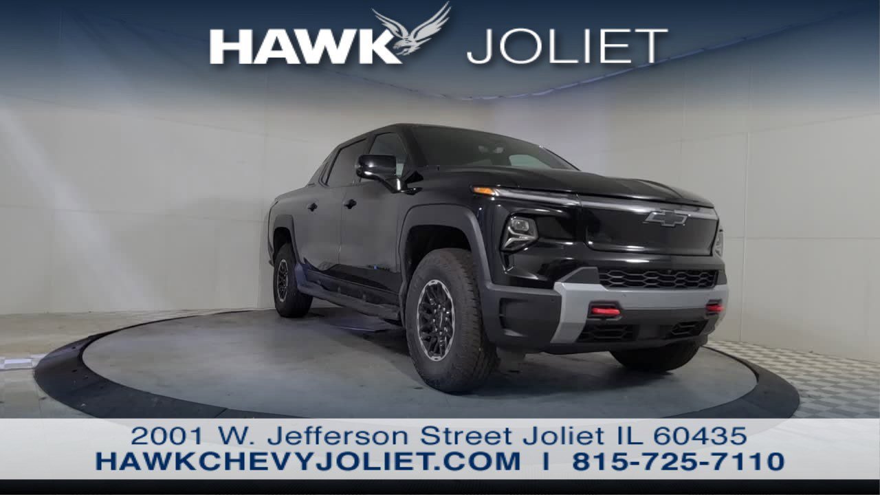 New 2026 Chevrolet Silverado EV Trail Boss AWD/4WD image 2