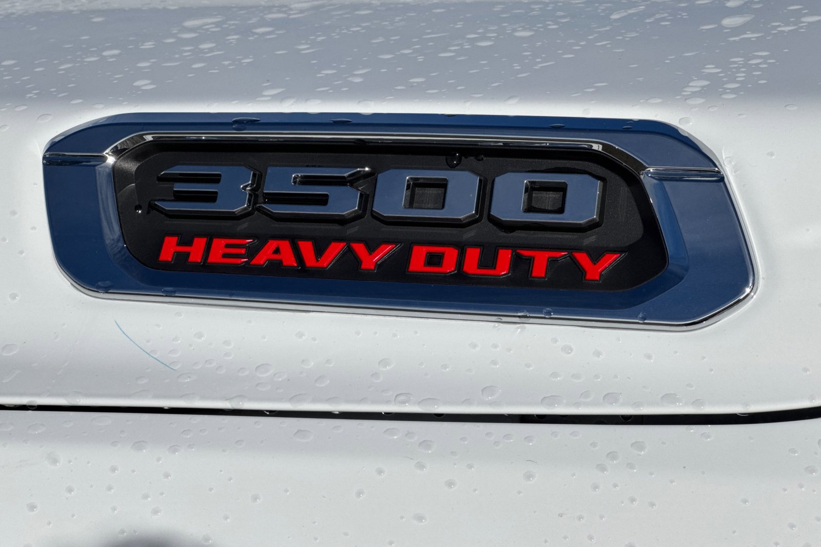 New 2026 RAM 3500 Laramie image 25